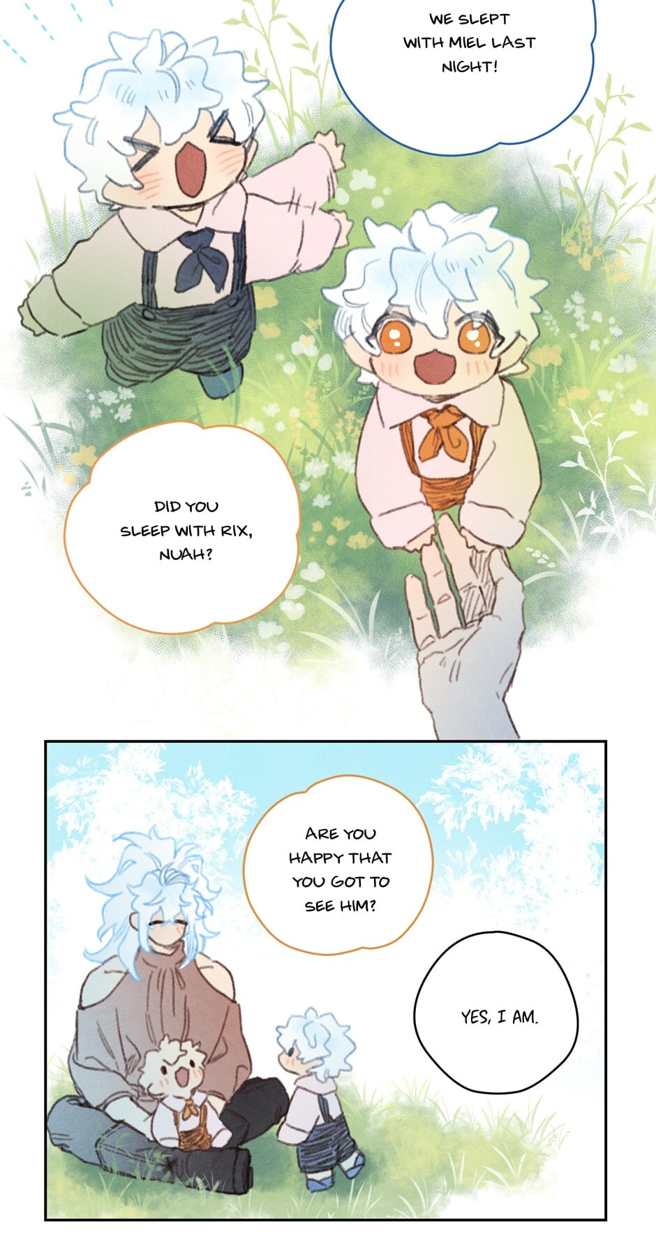 Rix Vanus Chapter 161 page 30 - 