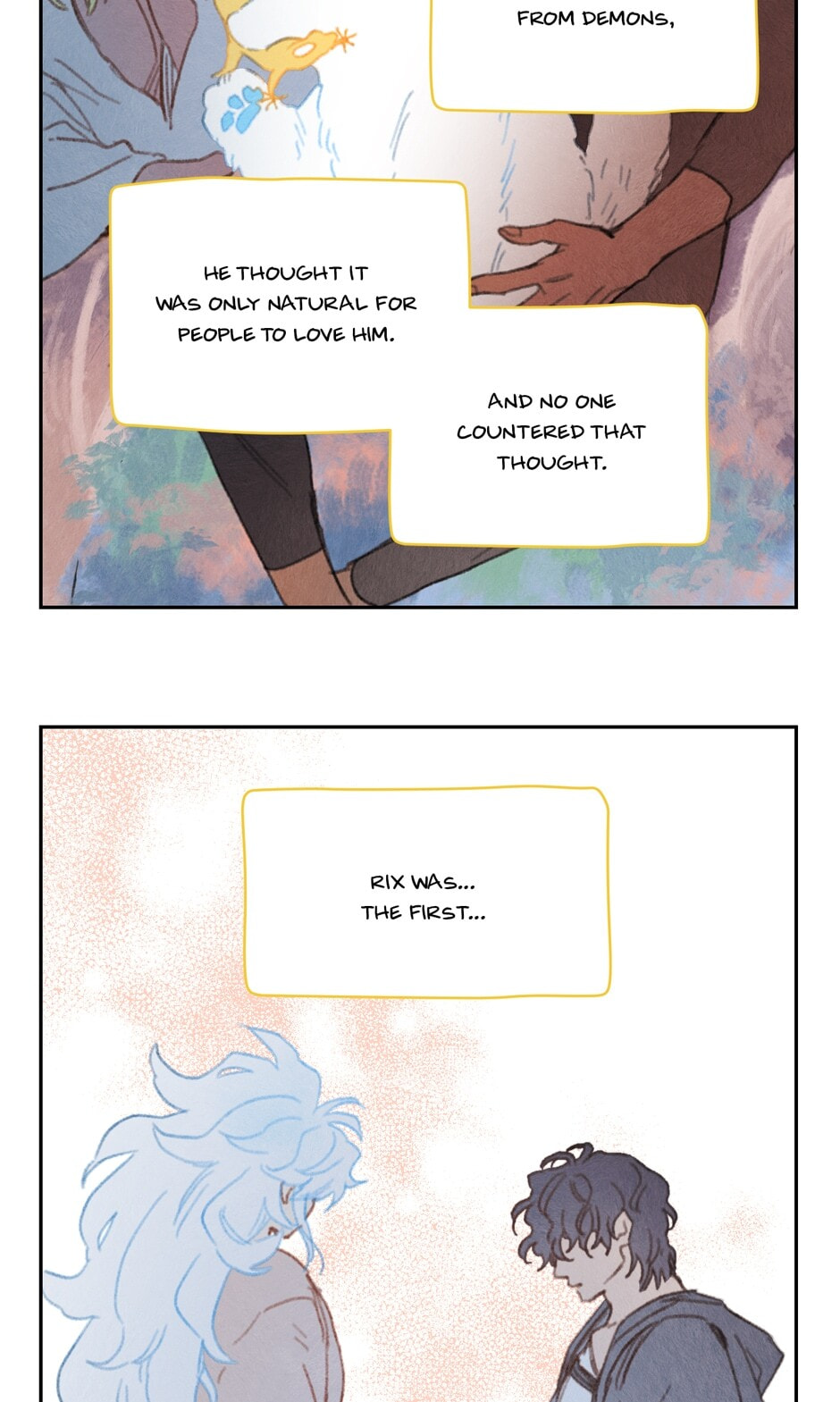 Rix Vanus Chapter 161 page 50 - 