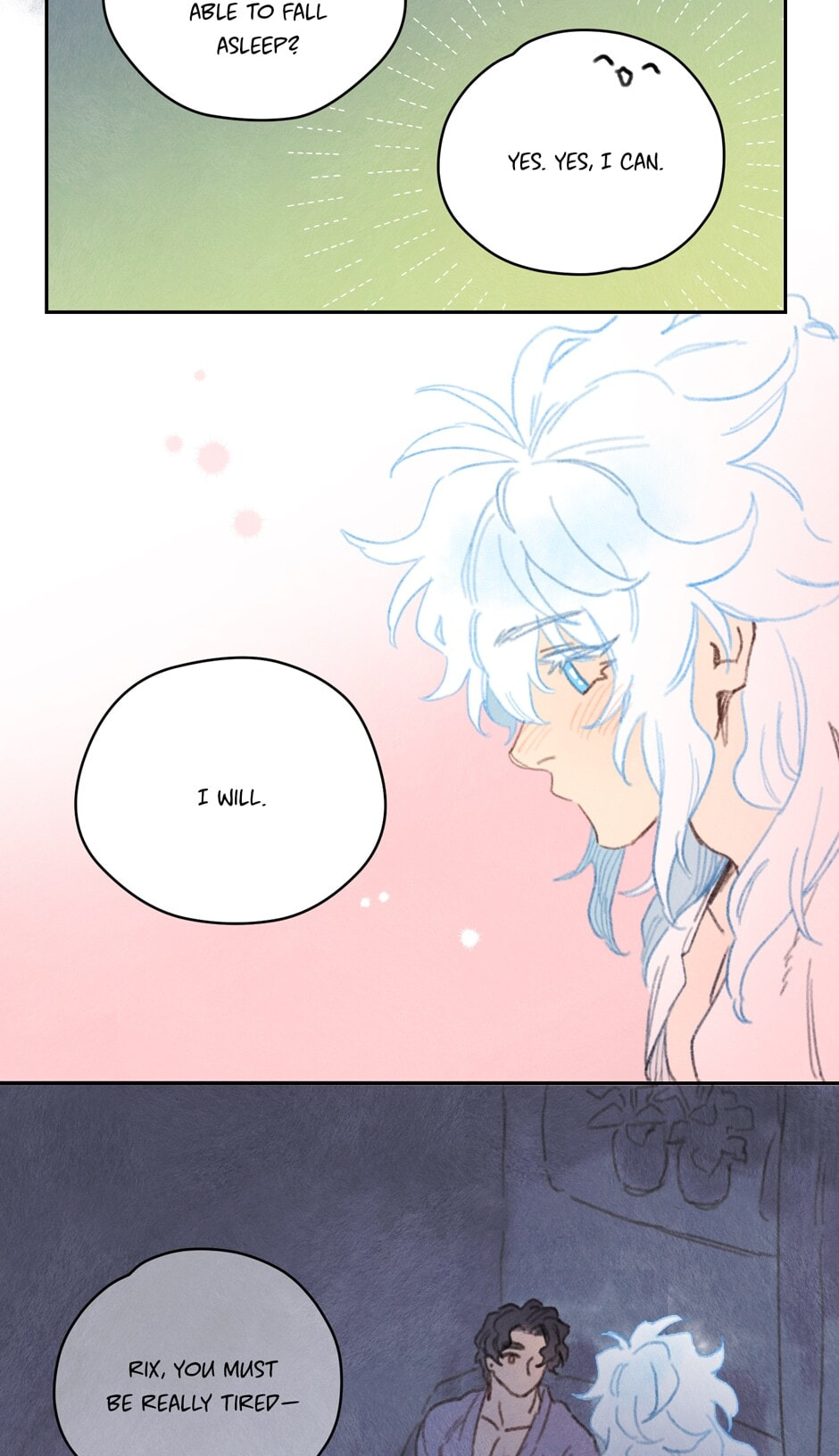 Rix Vanus Chapter 161 page 8 - 