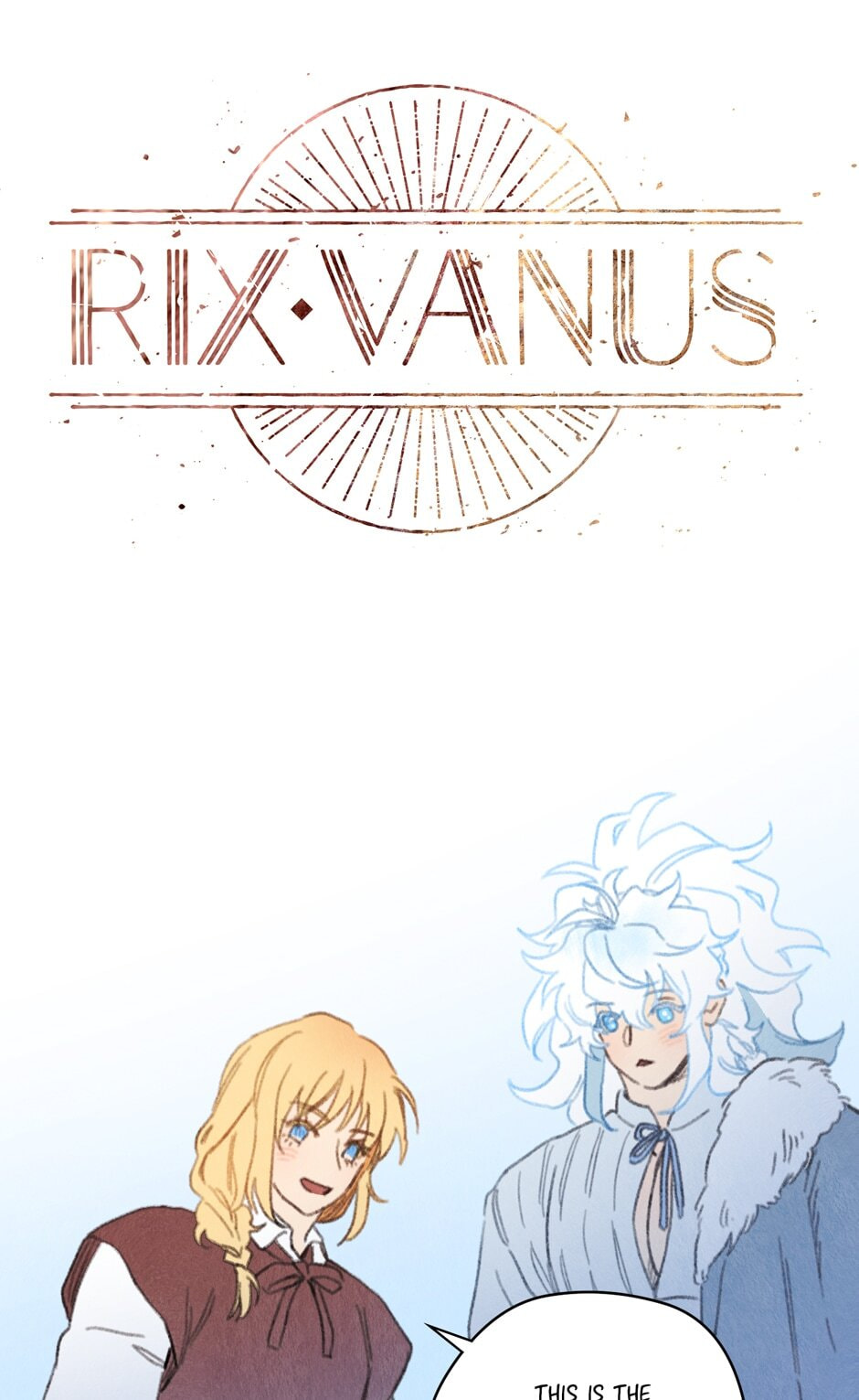 Rix Vanus Chapter 162 page 18 - 