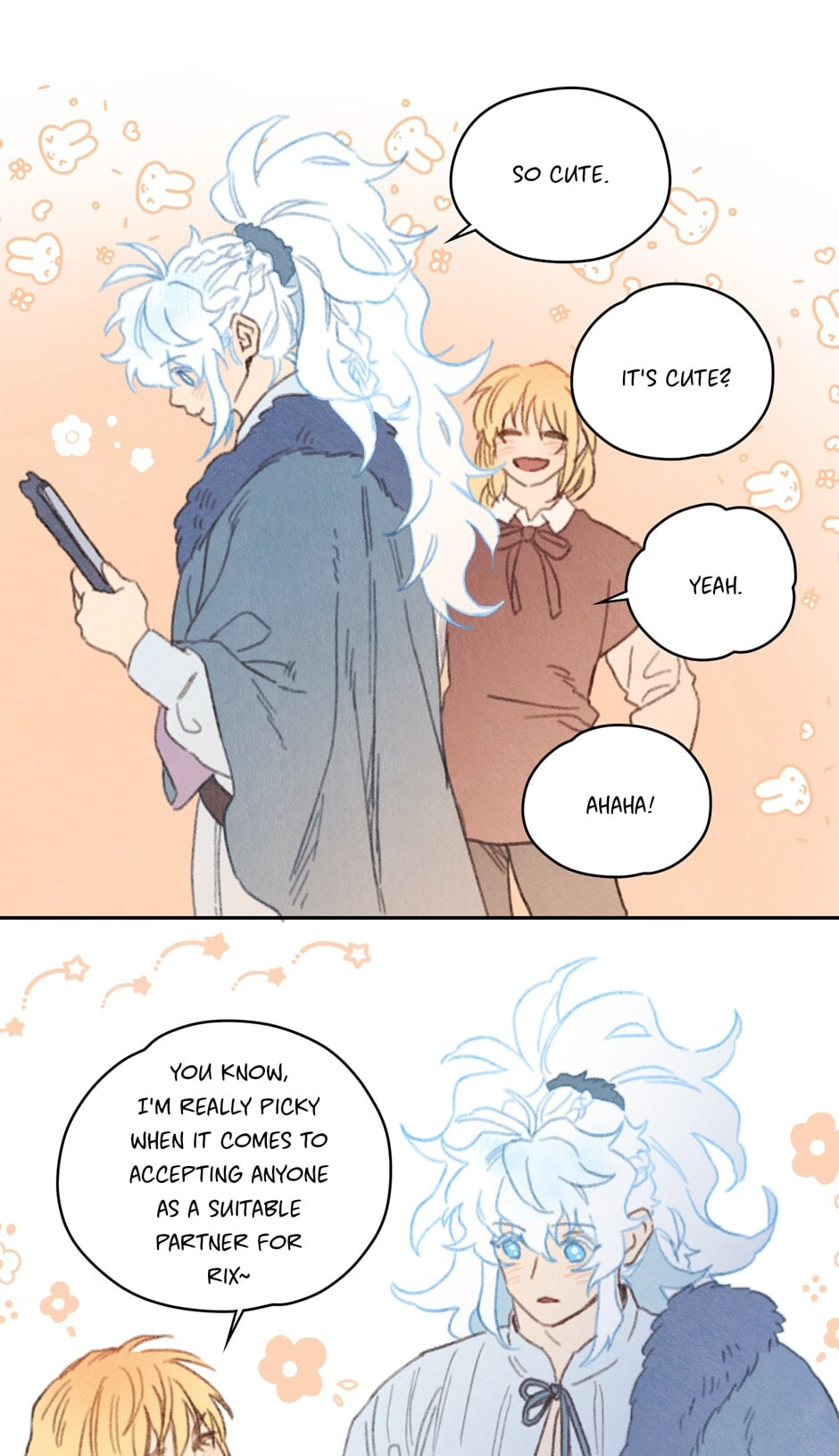 Rix Vanus Chapter 162 page 20 - 