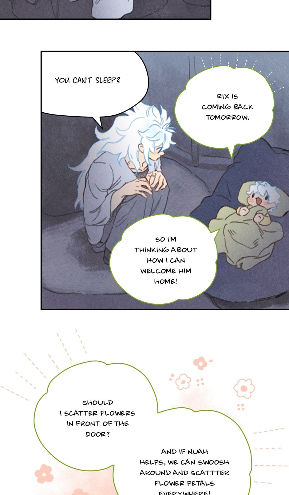 Rix Vanus Chapter 162 page 3 - 