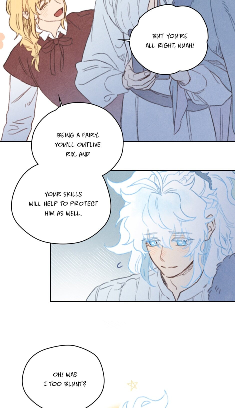 Rix Vanus Chapter 162 page 21 - 