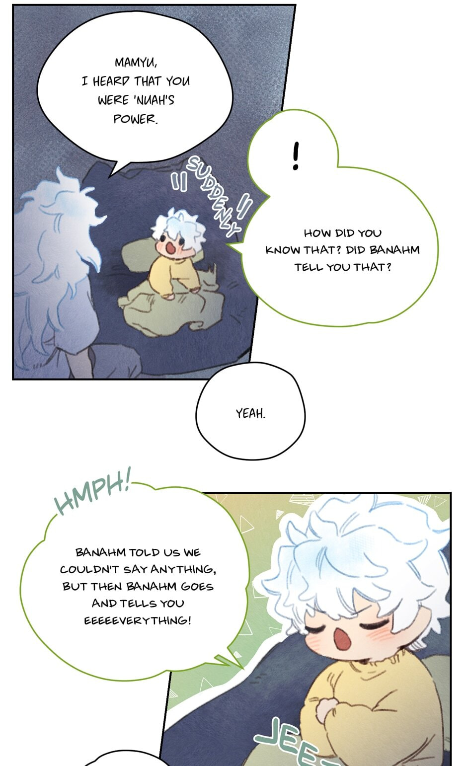 Rix Vanus Chapter 162 page 5 - 