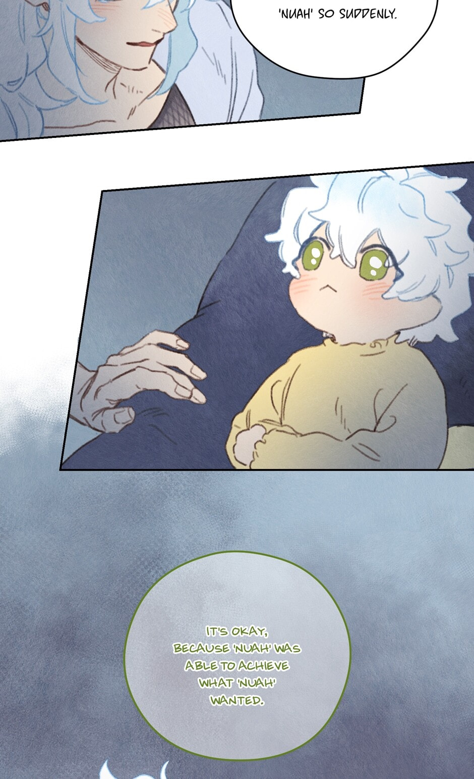 Rix Vanus Chapter 162 page 7 - 