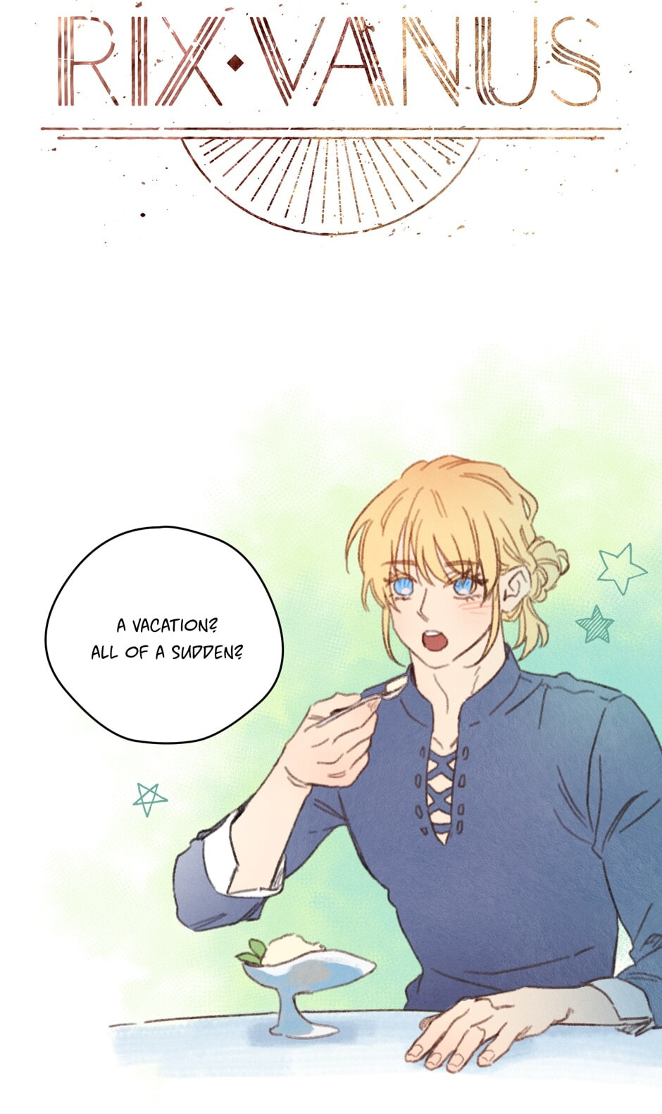 Rix Vanus Chapter 163 page 15 - 