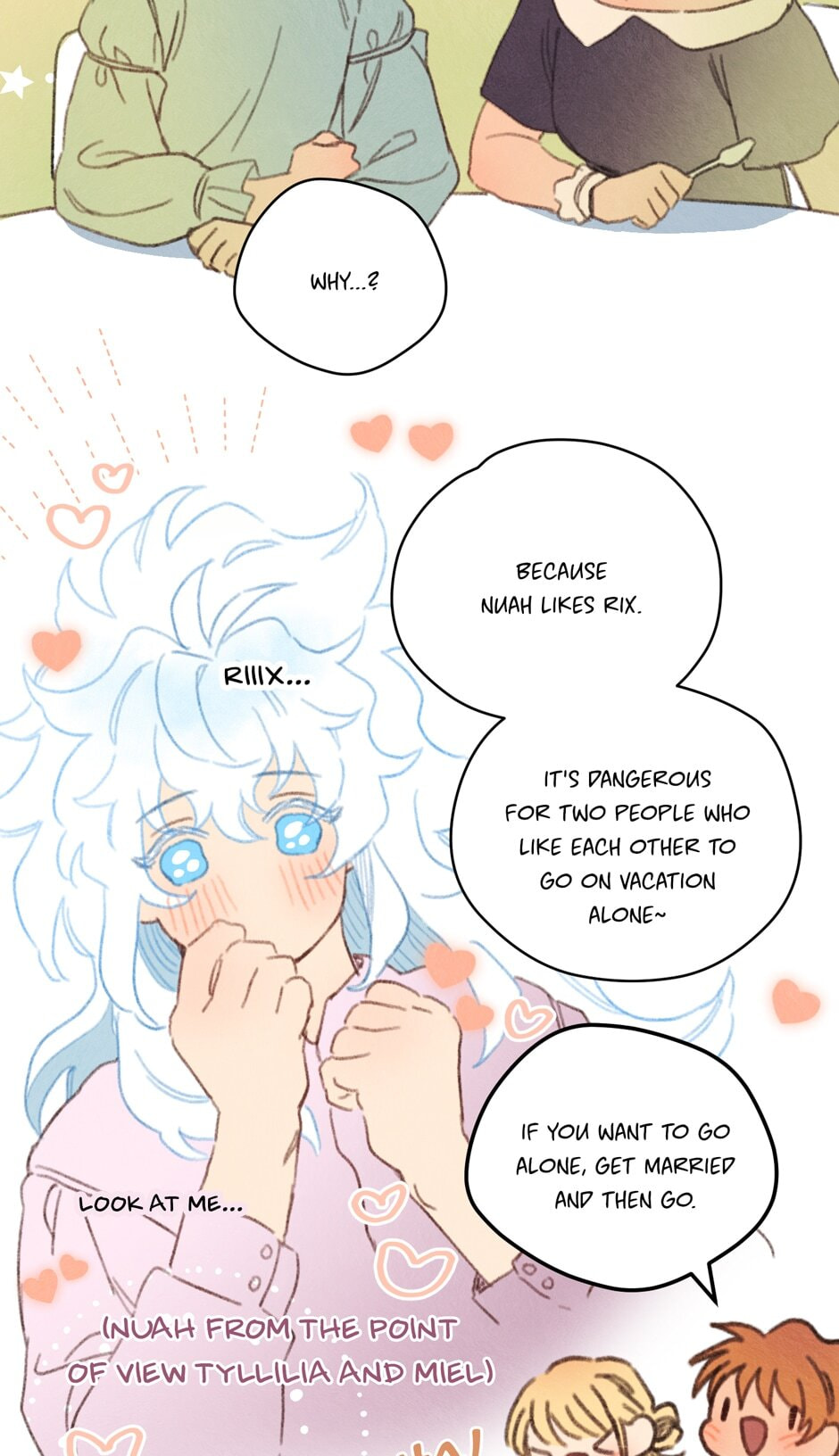 Rix Vanus Chapter 163 page 18 - 