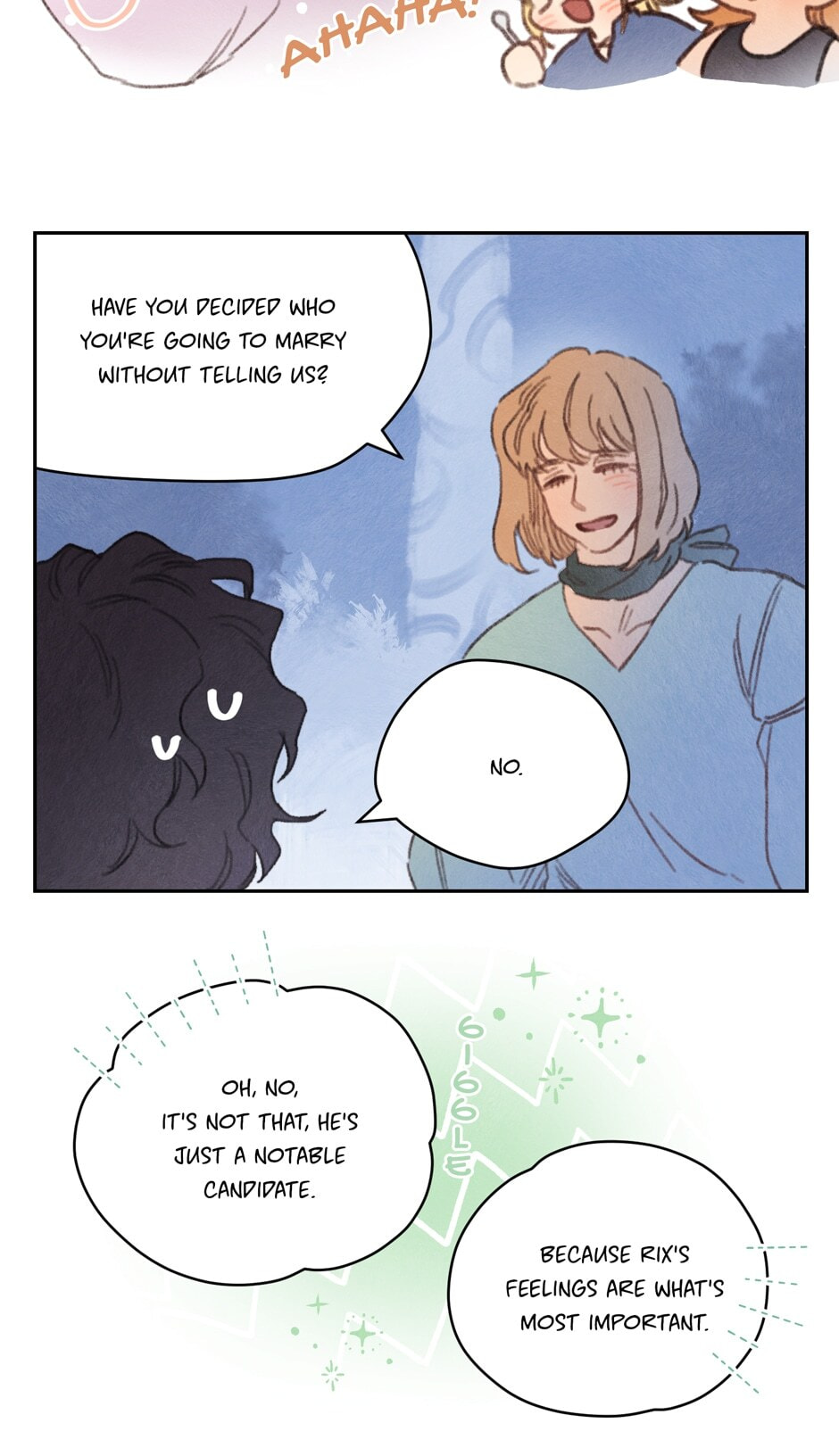 Rix Vanus Chapter 163 page 19 - 