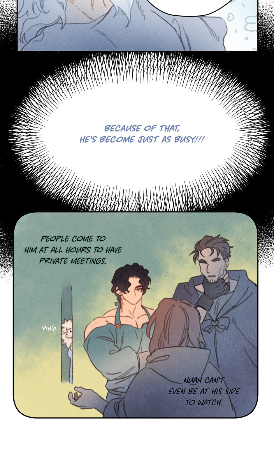 Rix Vanus Chapter 163 page 3 - 