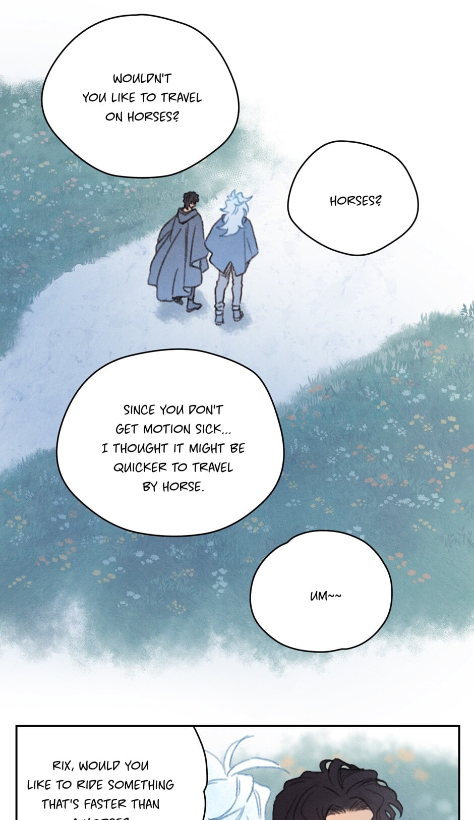 Rix Vanus Chapter 163 page 34 - 