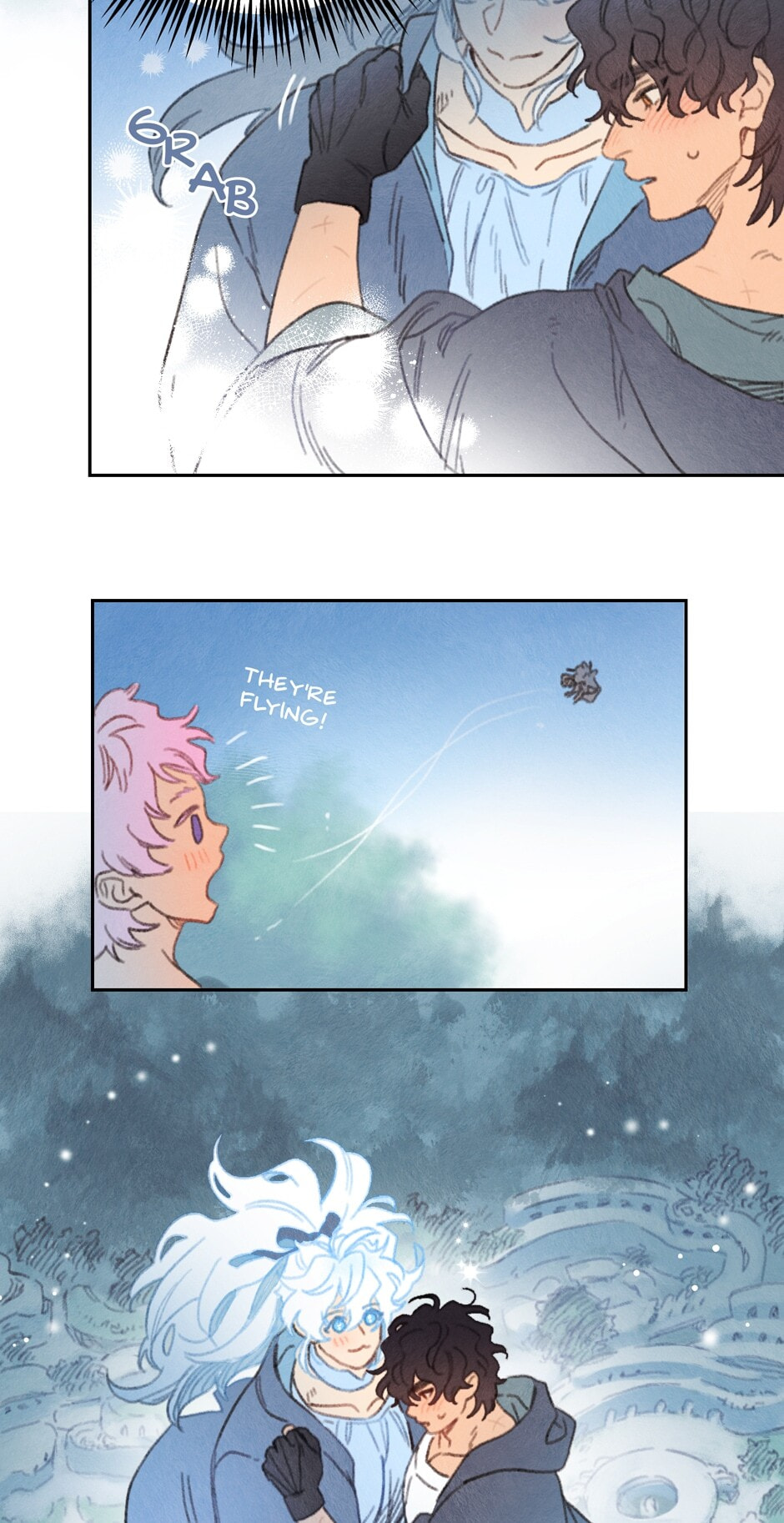 Rix Vanus Chapter 163 page 38 - 