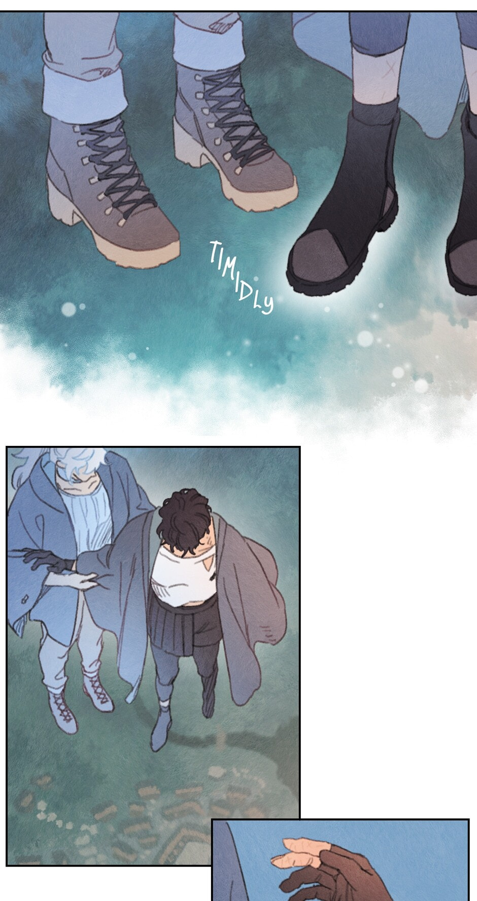 Rix Vanus Chapter 163 page 47 - 