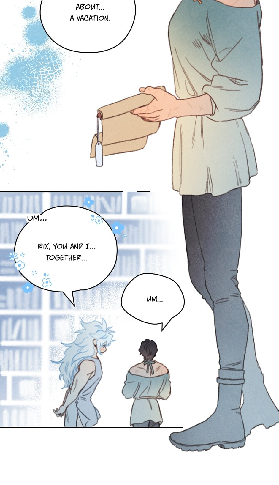 Rix Vanus Chapter 163 page 7 - 