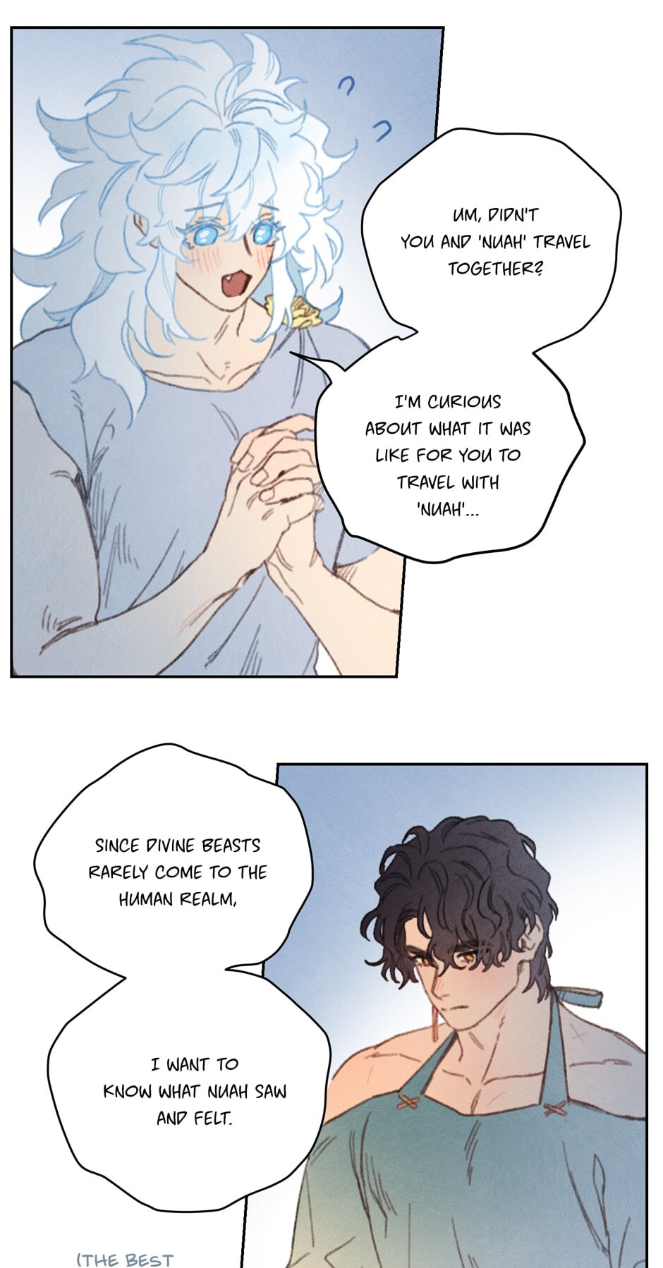 Rix Vanus Chapter 163 page 8 - 