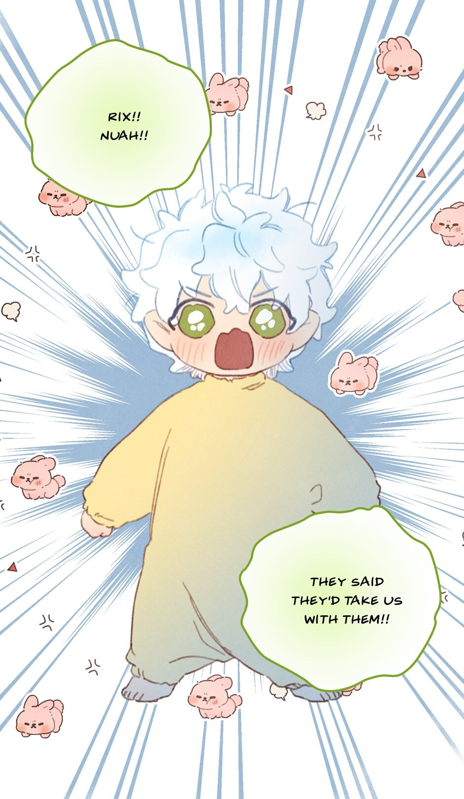 Rix Vanus Chapter 164 page 2 - 