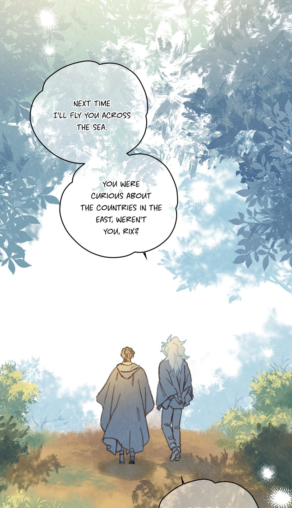 Rix Vanus Chapter 164 page 11 - 