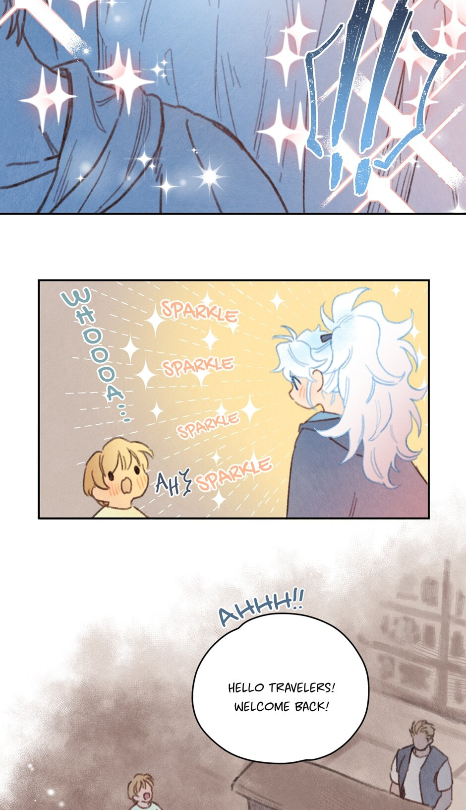 Rix Vanus Chapter 164 page 14 - 