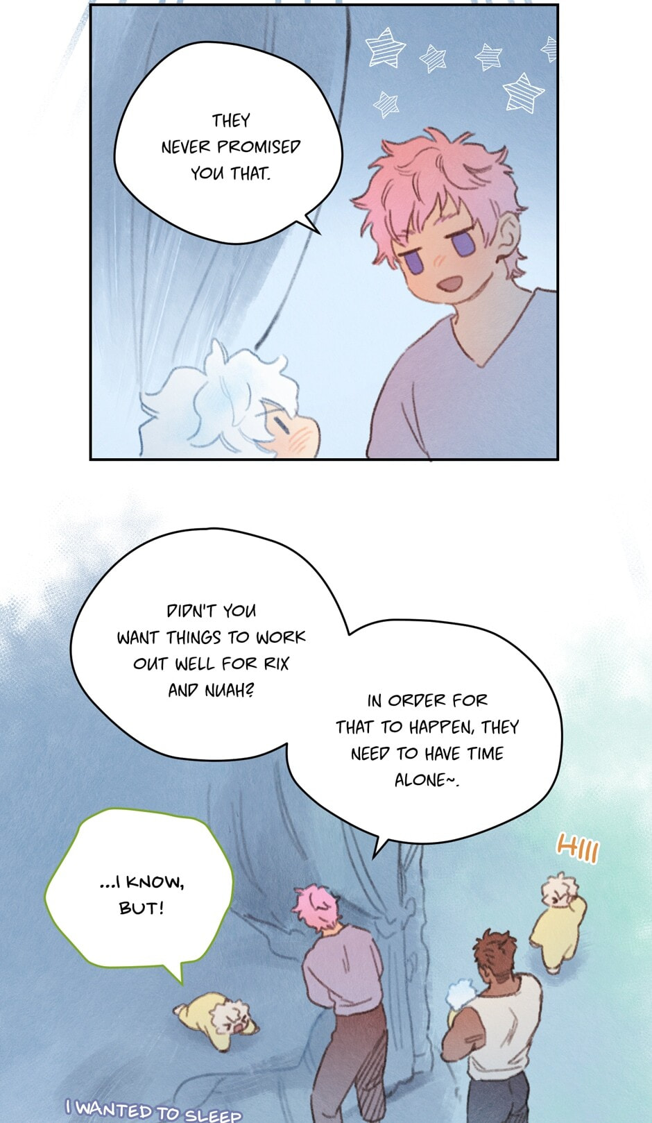Rix Vanus Chapter 164 page 3 - 