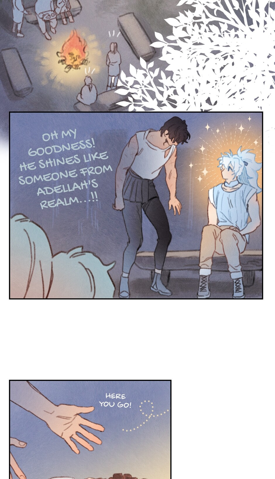 Rix Vanus Chapter 164 page 33 - 