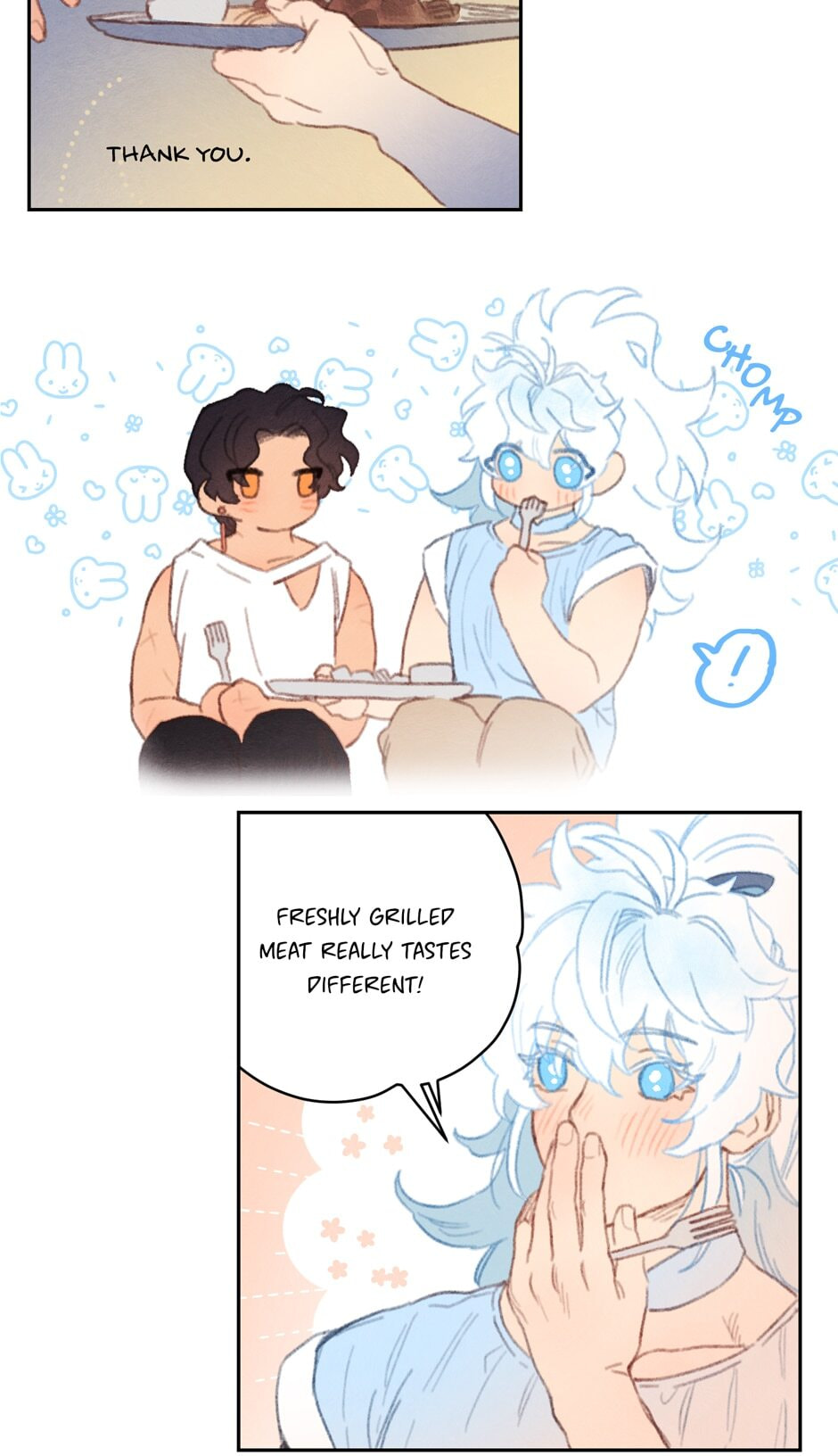Rix Vanus Chapter 164 page 34 - 