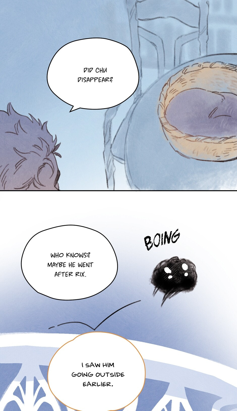 Rix Vanus Chapter 164 page 5 - 
