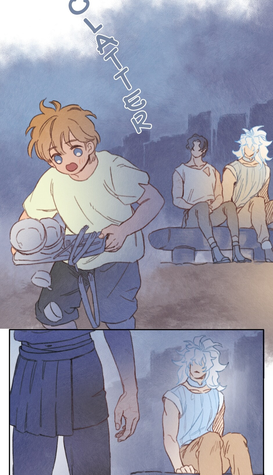 Rix Vanus Chapter 164 page 49 - 