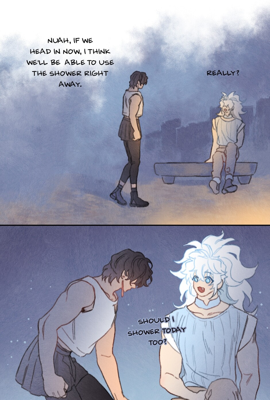 Rix Vanus Chapter 164 page 63 - 