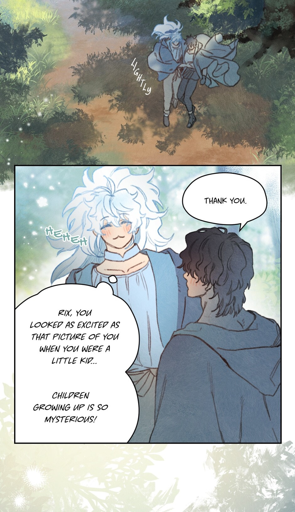 Rix Vanus Chapter 164 page 10 - 