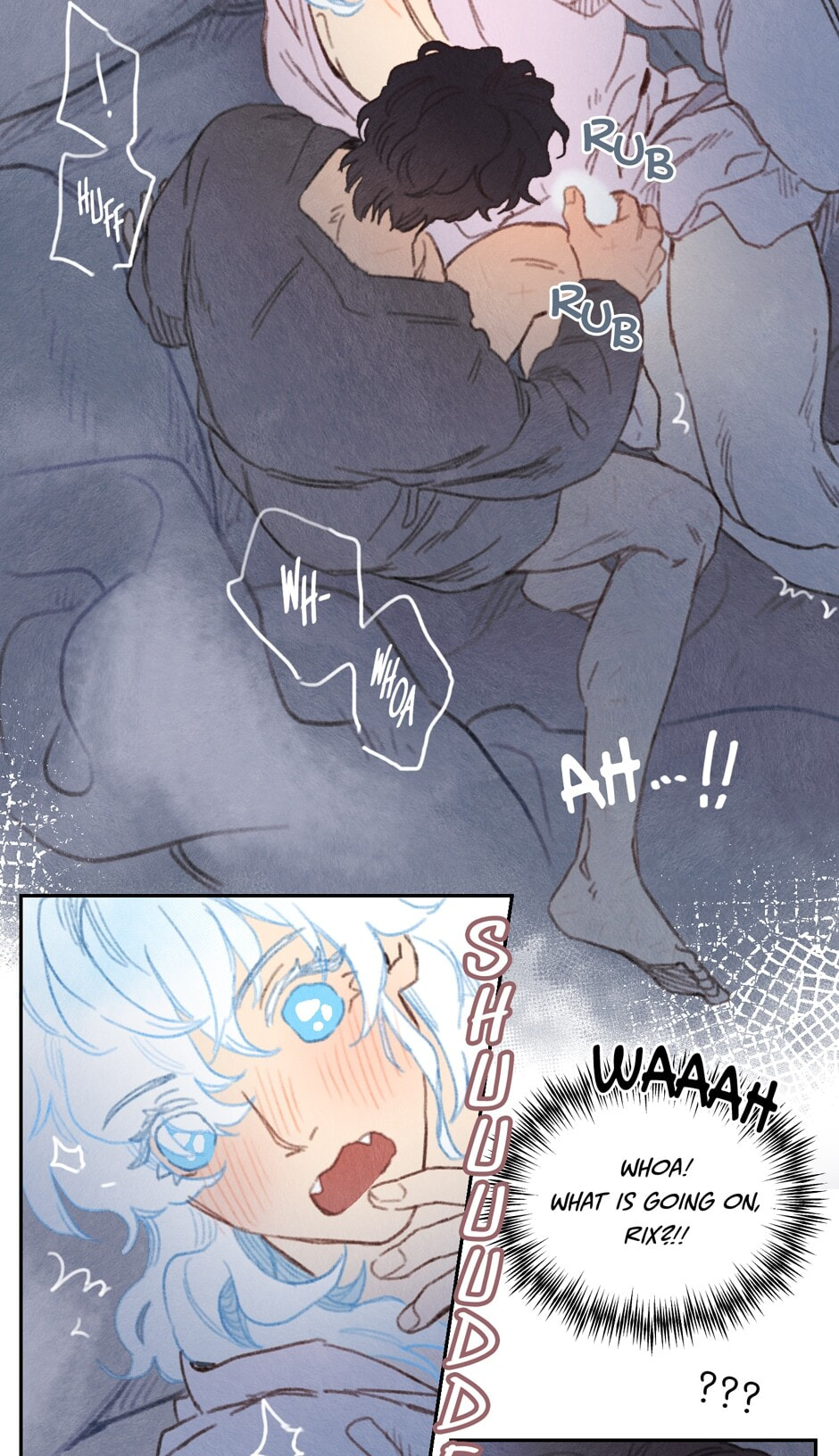 Rix Vanus Chapter 165 page 14 - 
