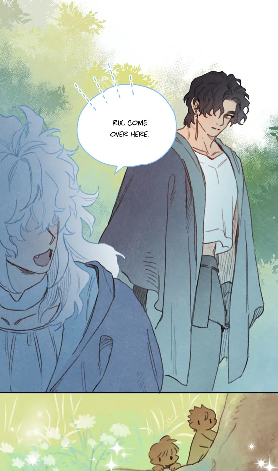 Rix Vanus Chapter 166 page 11 - 