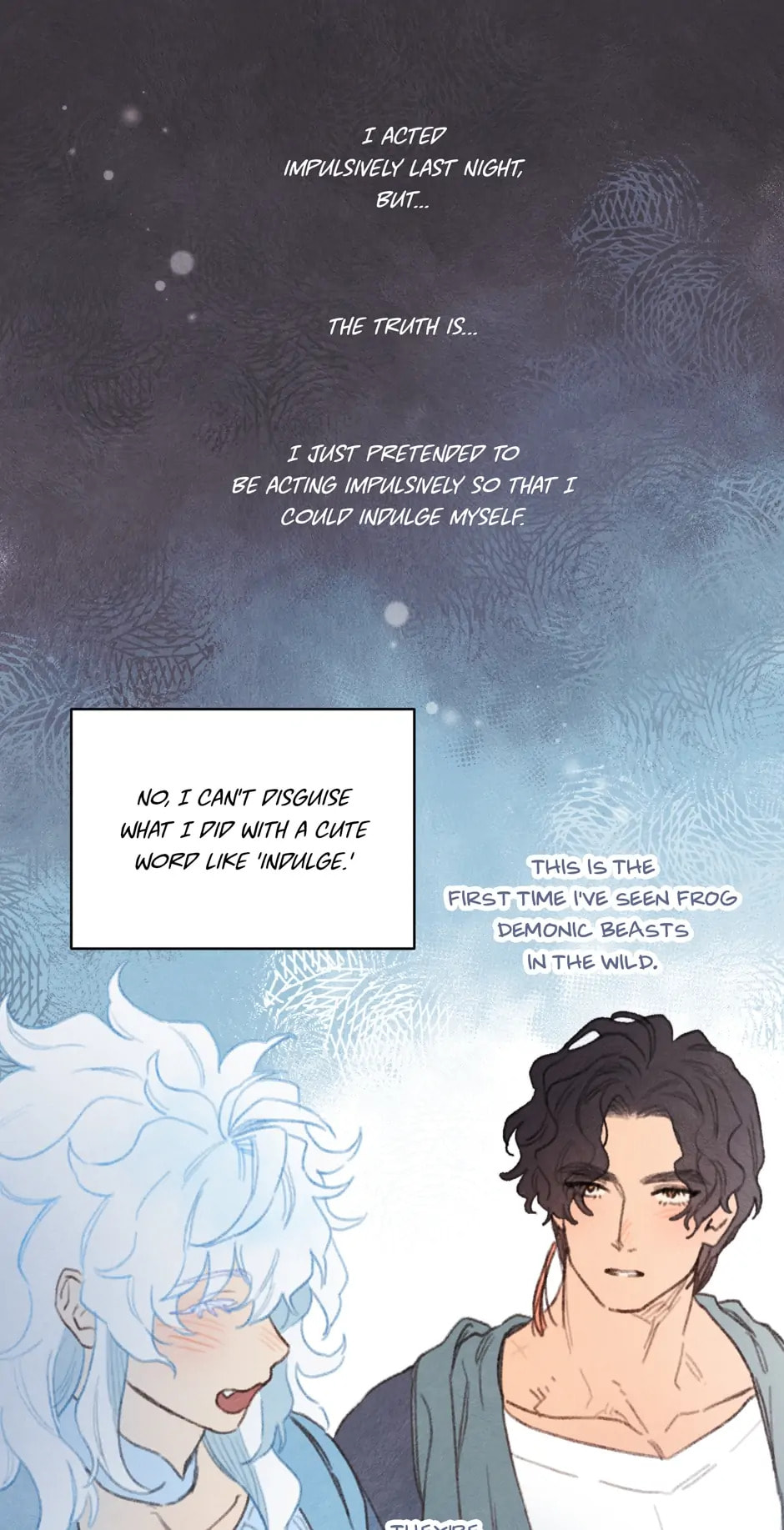 Rix Vanus Chapter 166 page 20 - 