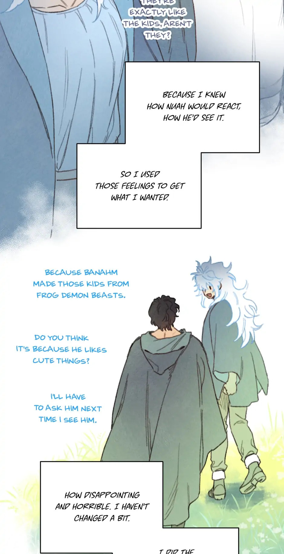 Rix Vanus Chapter 166 page 21 - 