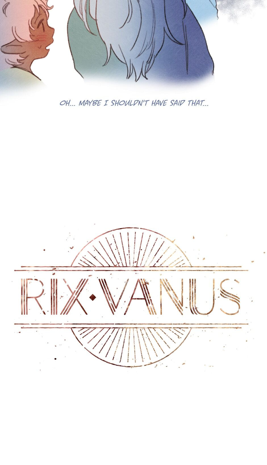 Rix Vanus Chapter 168 page 12 - 