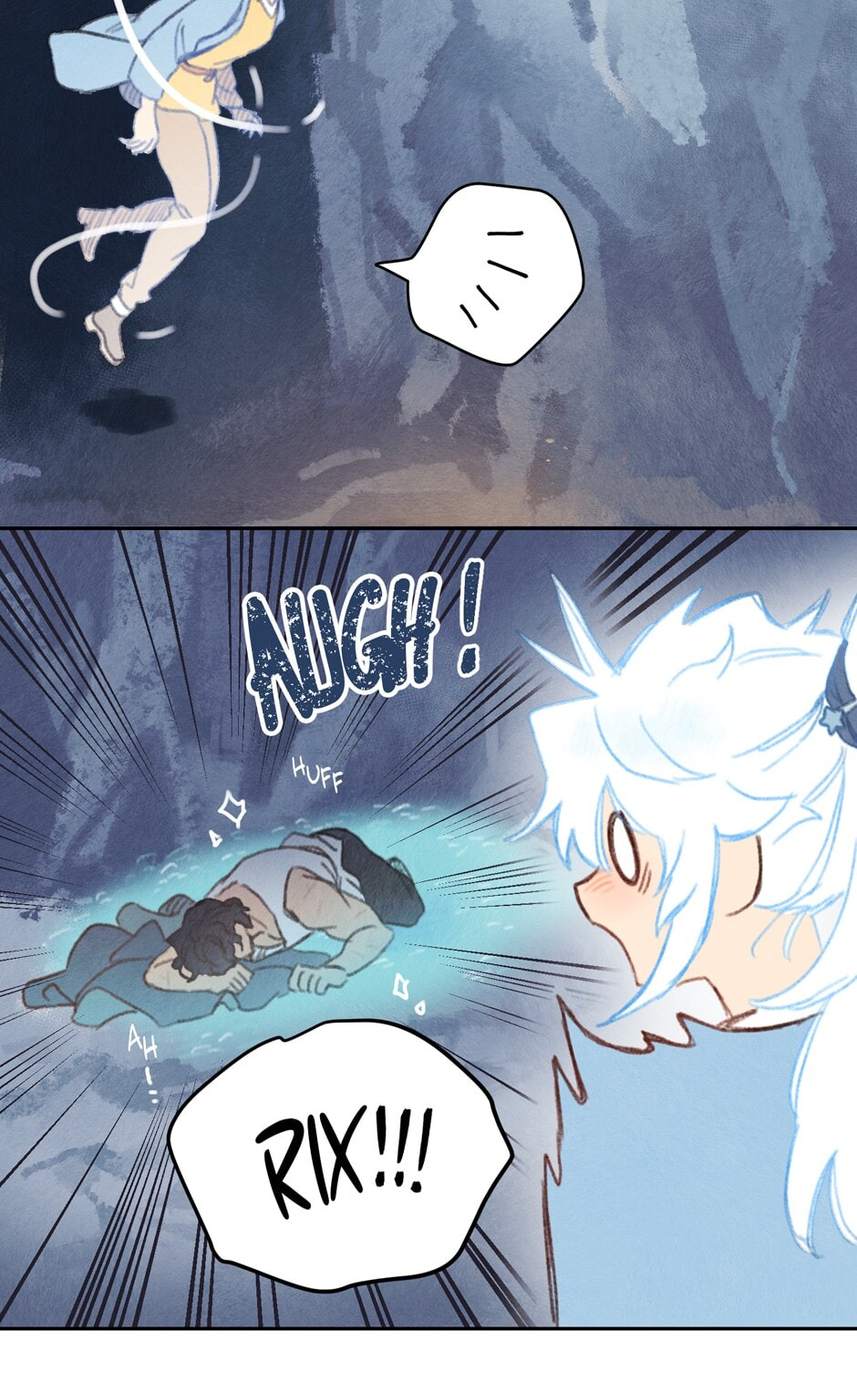 Rix Vanus Chapter 168 page 14 - 