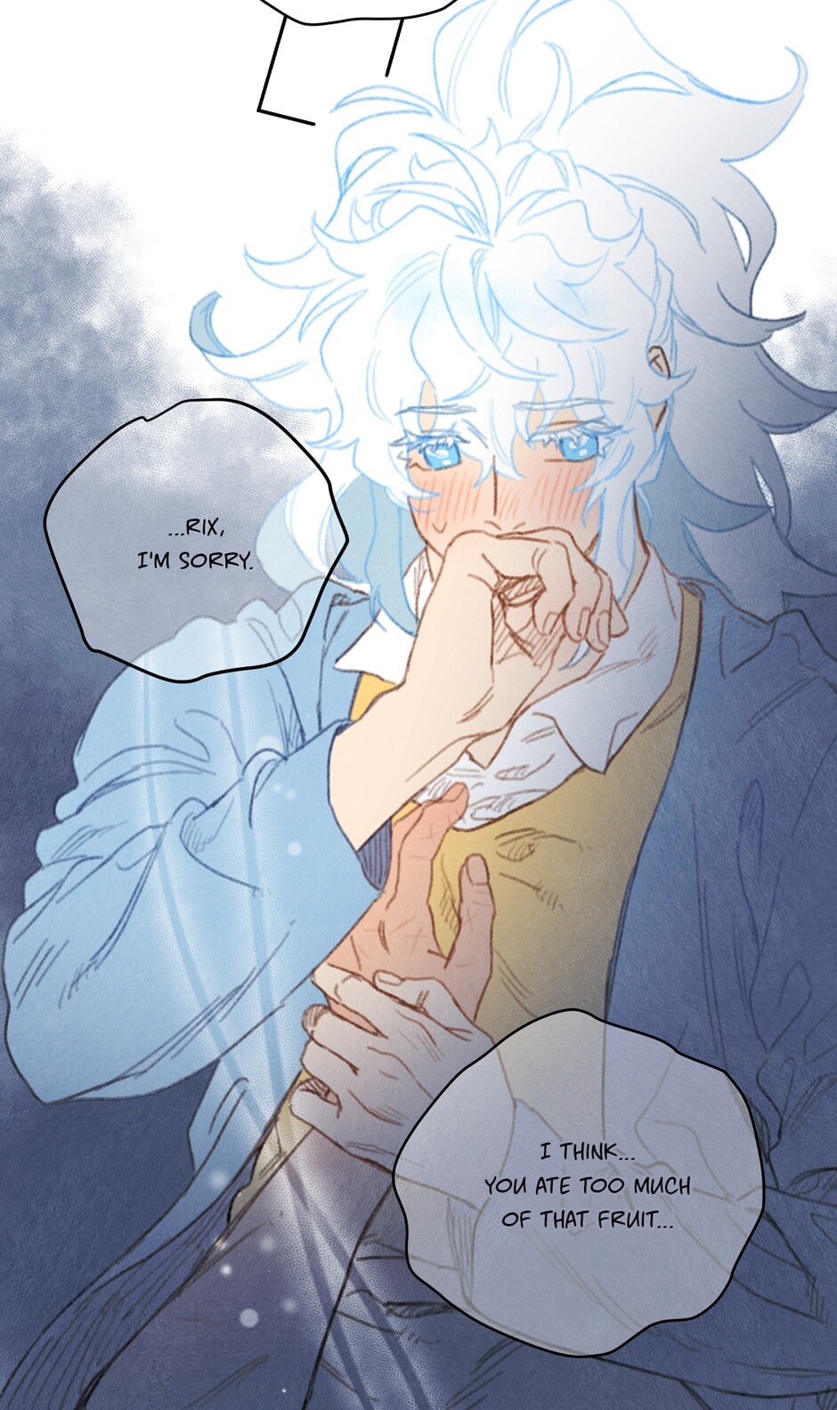 Rix Vanus Chapter 168 page 23 - 