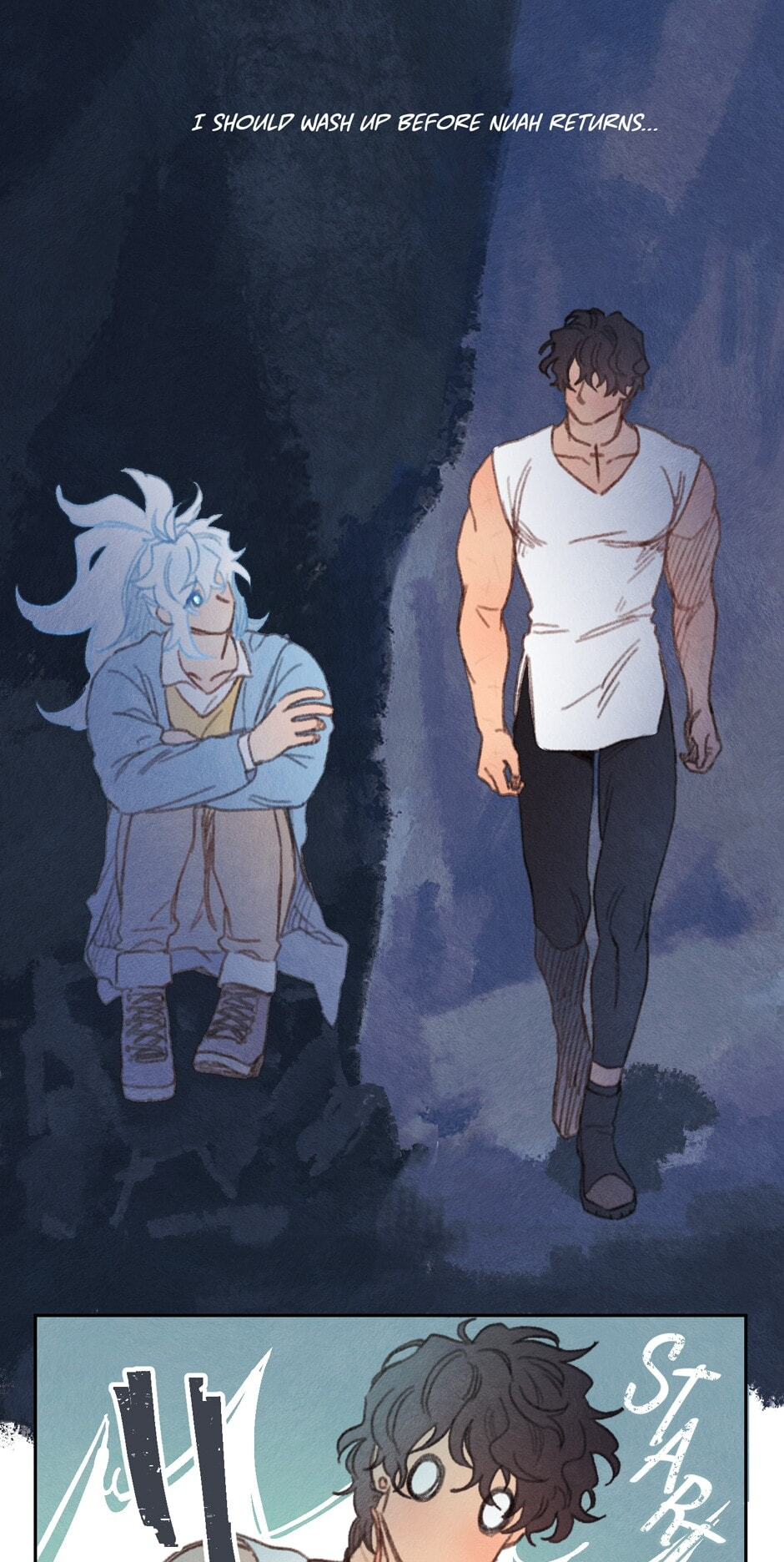 Rix Vanus Chapter 169 page 17 - 