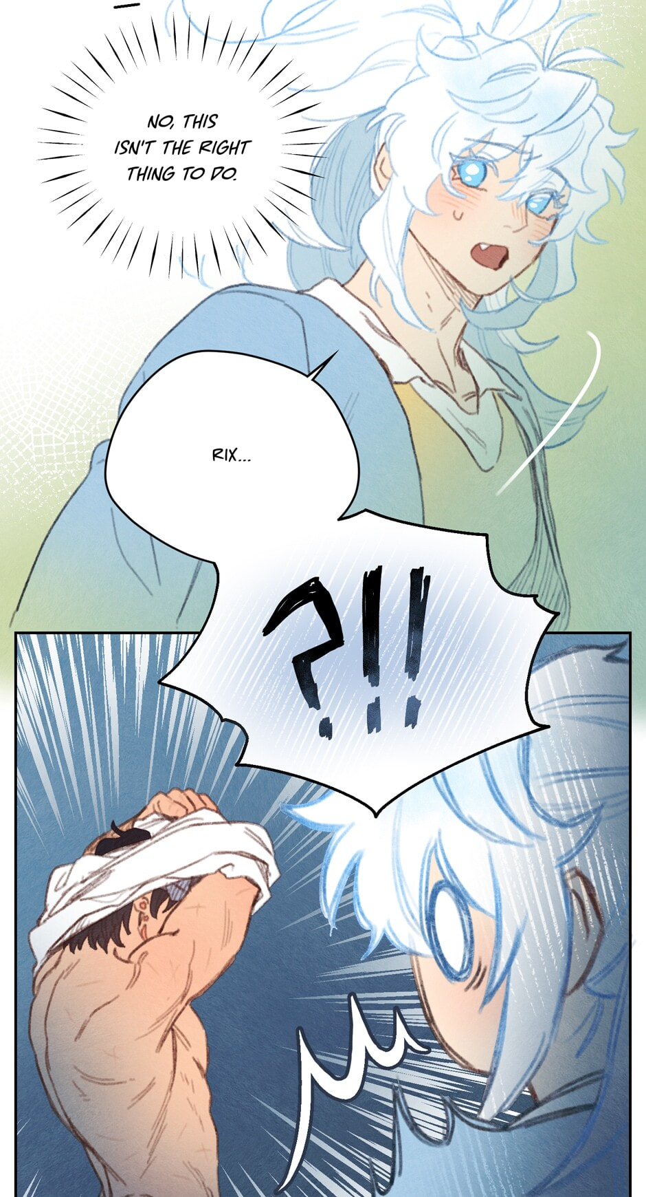 Rix Vanus Chapter 169 page 40 - 