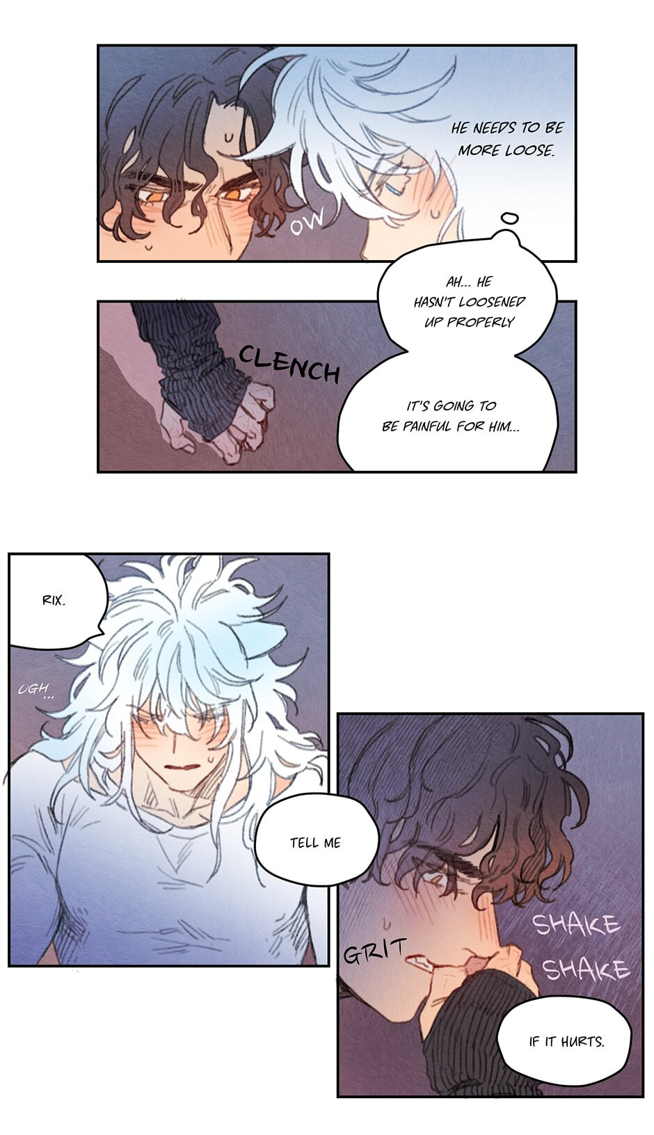 Rix Vanus Chapter 17 page 11 - 