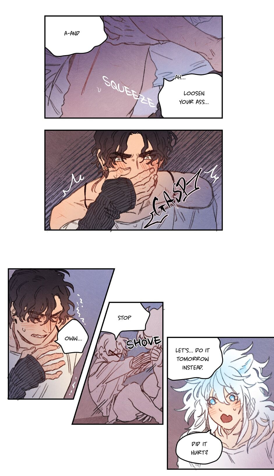 Rix Vanus Chapter 17 page 12 - 