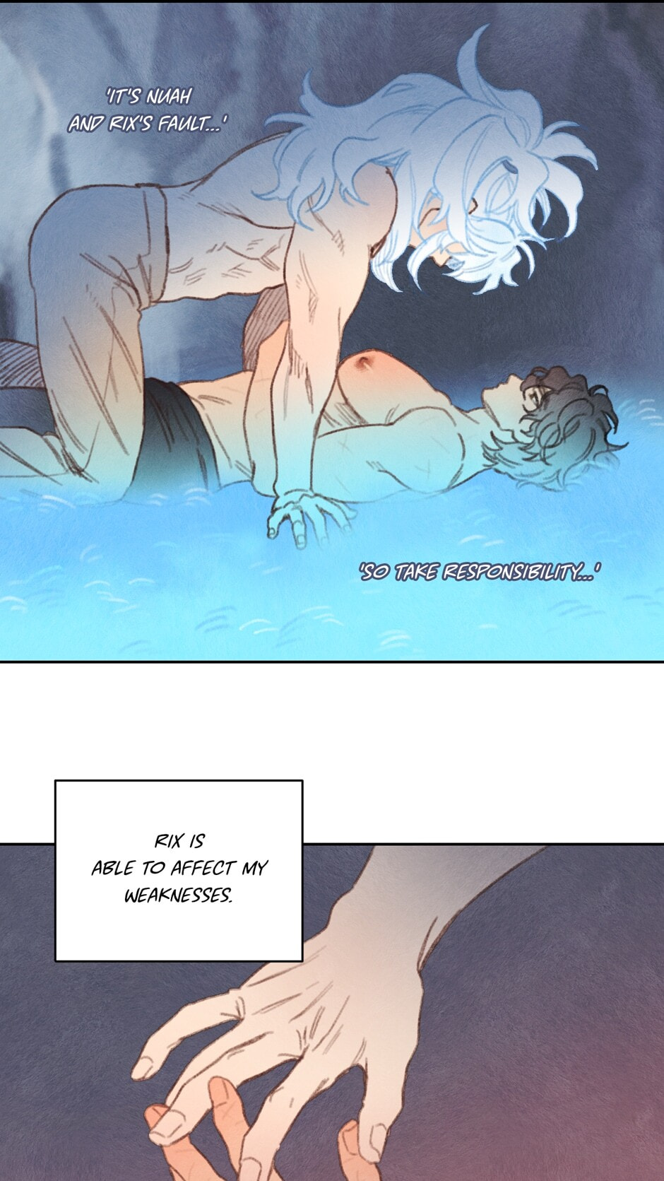 Rix Vanus Chapter 170 page 9 - 