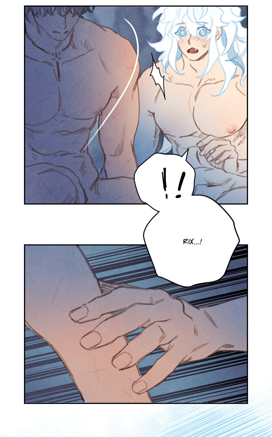 Rix Vanus Chapter 172 page 16 - 
