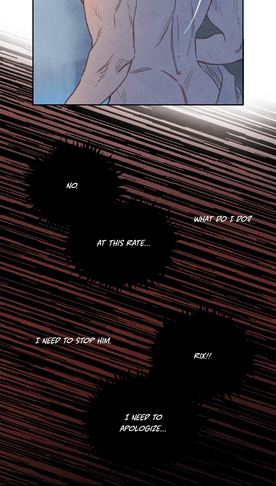 Rix Vanus Chapter 172 page 23 - 