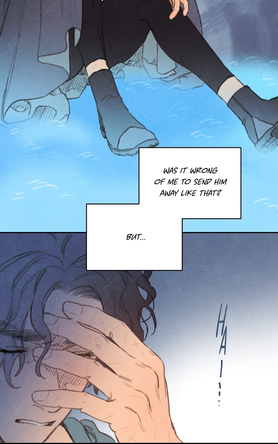 Rix Vanus Chapter 173 page 4 - 