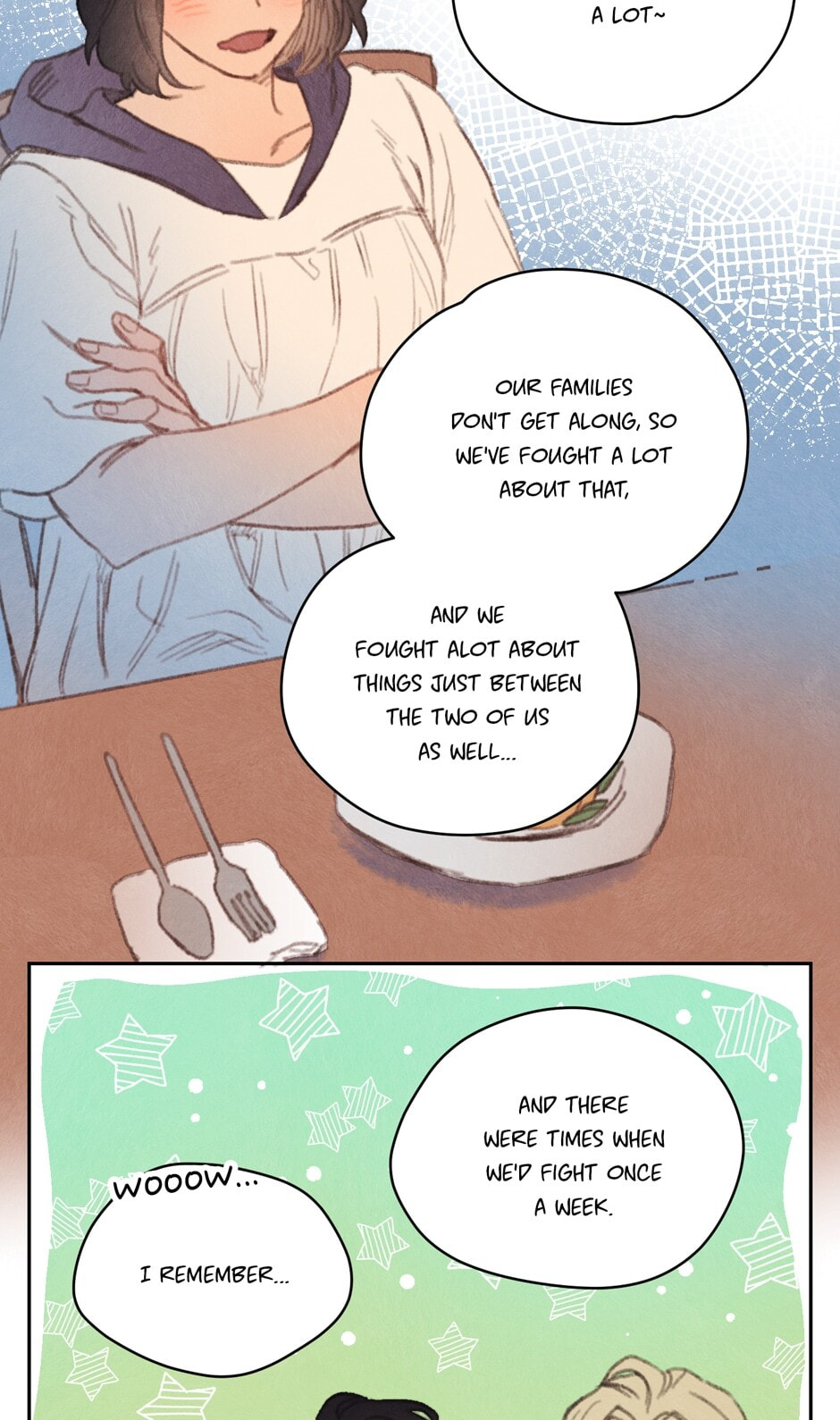 Rix Vanus Chapter 174 page 19 - 