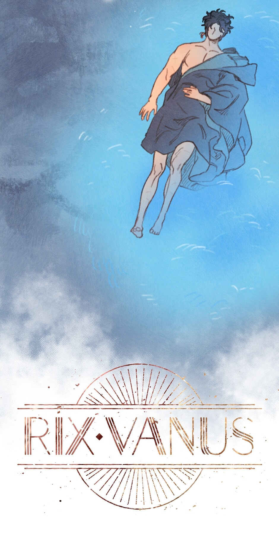 Rix Vanus Chapter 174 page 3 - 