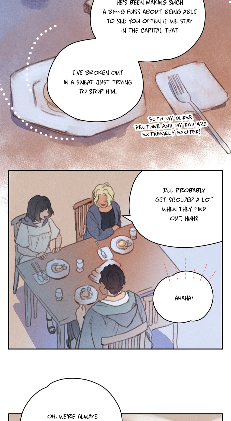 Rix Vanus Chapter 174 page 5 - 