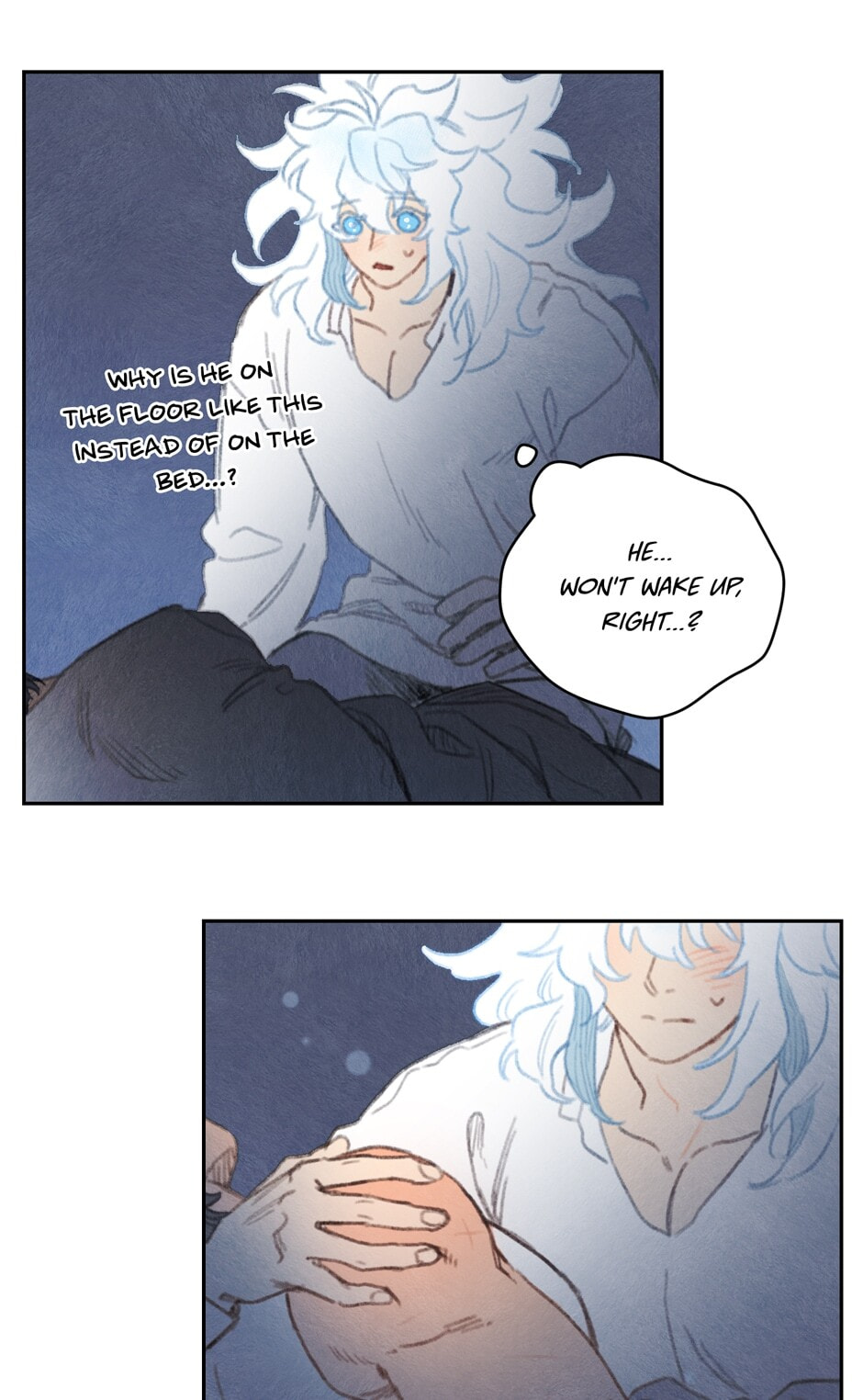 Rix Vanus Chapter 175 page 8 - 