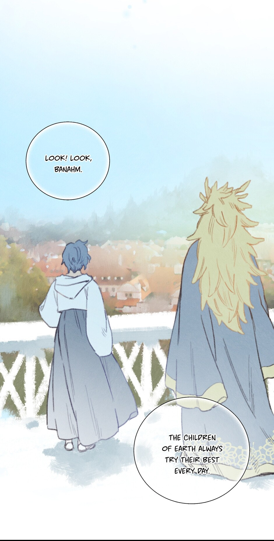 Rix Vanus Chapter 176 page 4 - 