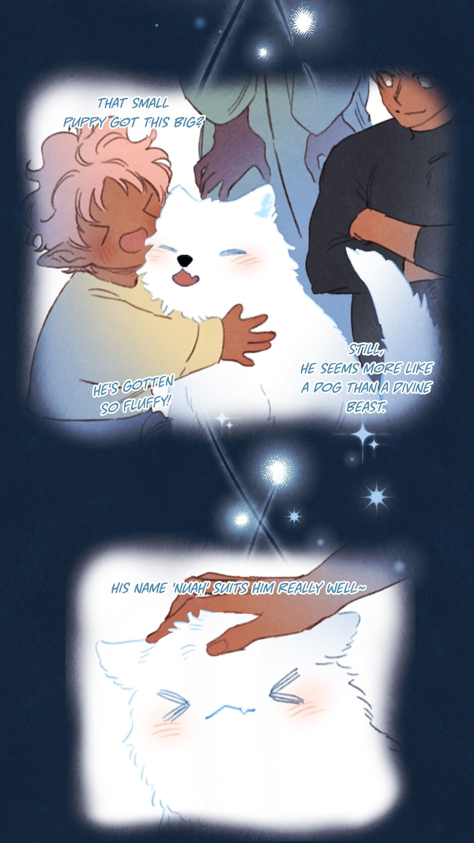 Rix Vanus Chapter 177 page 12 - 