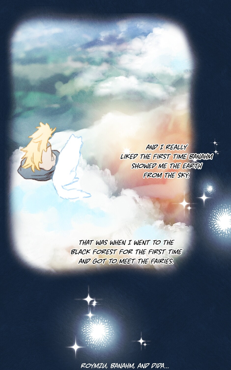 Rix Vanus Chapter 177 page 19 - 